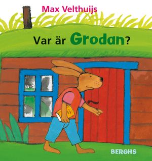 Var är Grodan? | 1:a upplagan