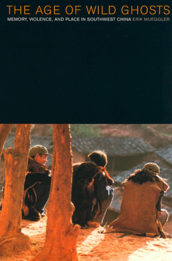 The Age of Wild Ghosts | 0:e upplagan