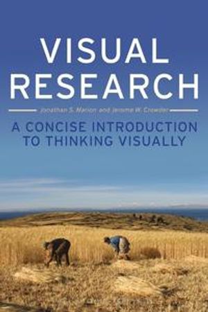 Visual Research  -A Concise Introduction to Thinking Visually | 1:a upplagan