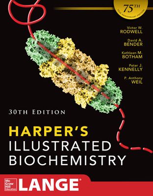 Harpers Illustrated Biochemistry | 0:e upplagan