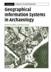 Geographical Information Systems in Archaeology | 0:e upplagan