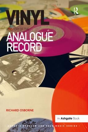 Vinyl: A History of the Analogue Record | 1:a upplagan