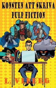 Konsten att skriva Pulp Fiction | 0:e upplagan