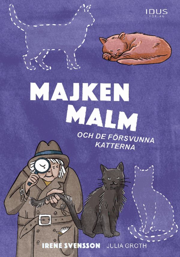 Majken Malm och de försvunna katterna | 0:e upplagan