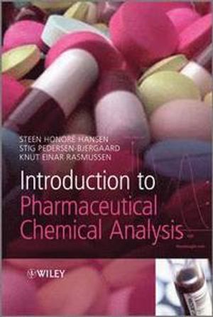 Introduction to Pharmaceutical Chemical Analysis | 1:a upplagan