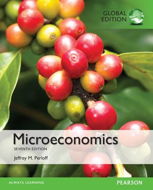 Microeconomics, OLP with eText, Global Edition | 7:e upplagan