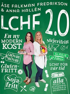 LCHF 2.0 | 1:a upplagan