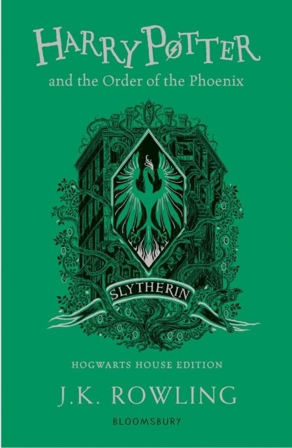 Harry Potter and the Order of the Phoenix - Slytherin Edition | 0:e upplagan