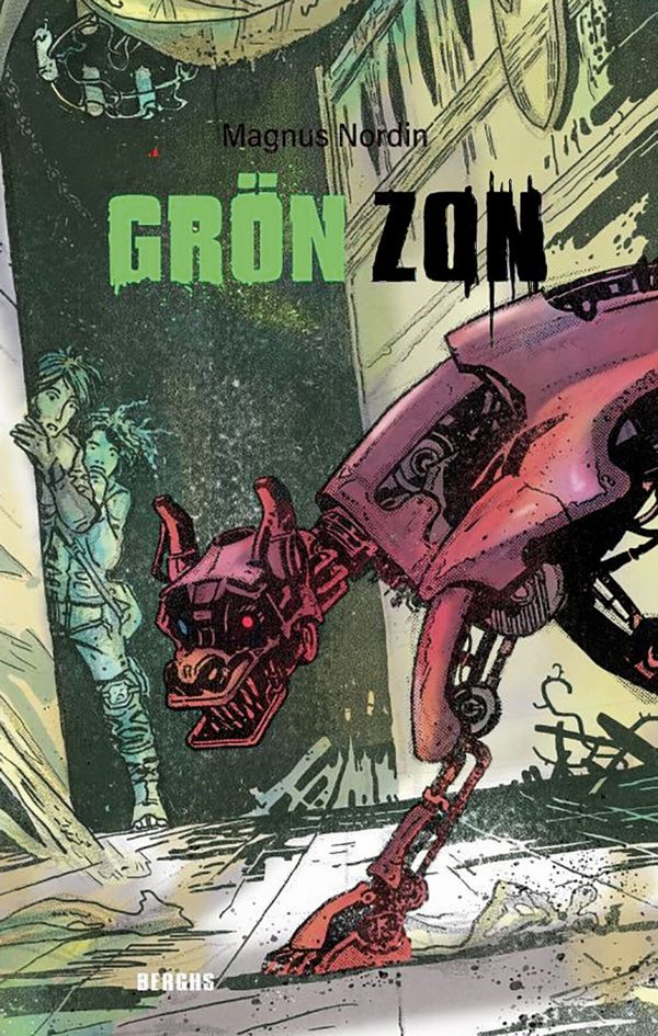 Zonen 2: Grön zon | 0:e upplagan