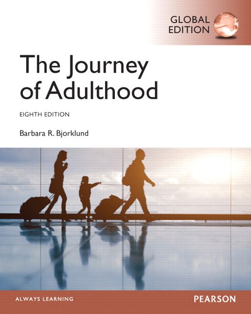 Journey of Adulthood, Global Edition | 8:e upplagan