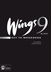 Wings 9 Black Facit