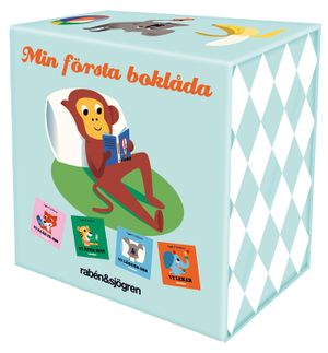 Min första boklåda | 1:a upplagan