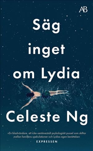 Säg inget om Lydia