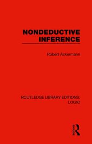 Nondeductive Inference