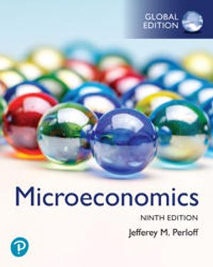 Microeconomics, Global Edition | 9:e upplagan