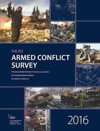 Armed Conflict Survey 2016 | 2:a upplagan