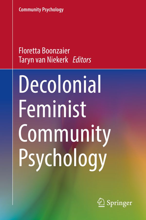 Decolonial Feminist Community Psychology | 1:a upplagan