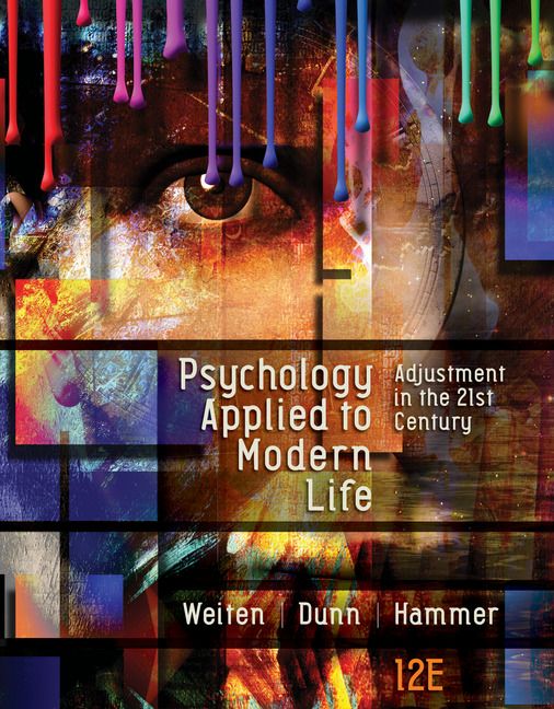 Psychology Applied to Modern Life | 12:e upplagan
