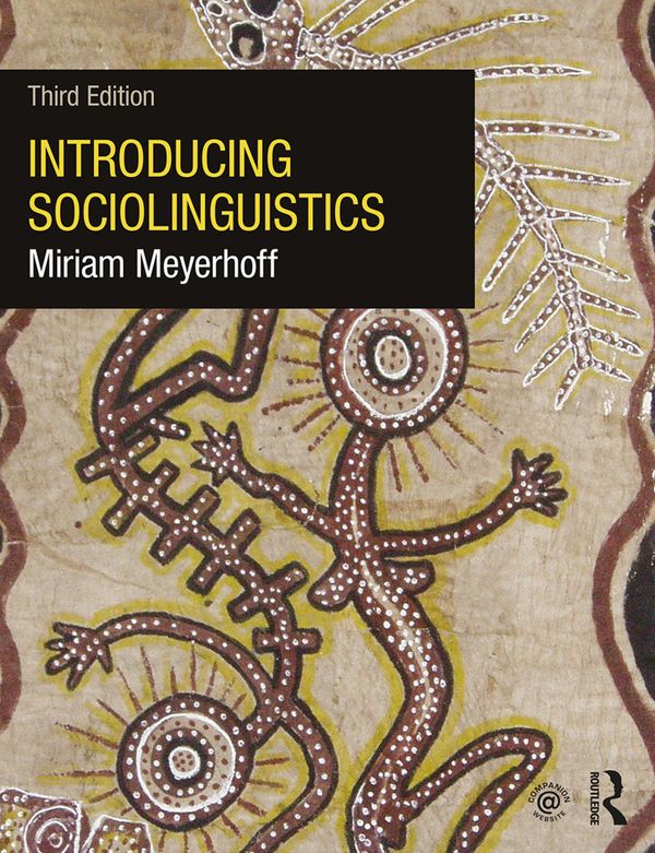 Introducing Sociolinguistics | 3:e upplagan