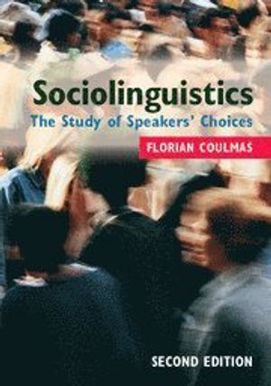 Sociolinguistics |  2:e upplagan