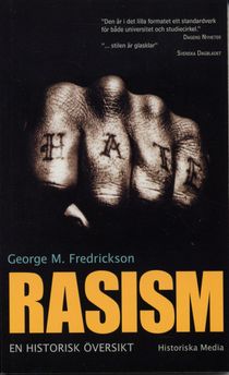 Rasism : En historisk översikt