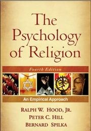 The Psychology of Religion | 4:e upplagan