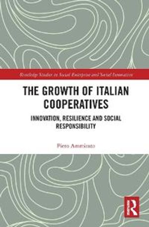 The Growth of Italian Cooperatives | 1:a upplagan