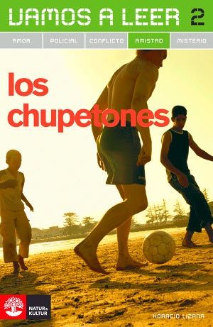 Vamos a leer (5-pack) Amistad 2/Los chupetones | 1:a upplagan