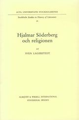 Hjalmar Söderberg och religionen
