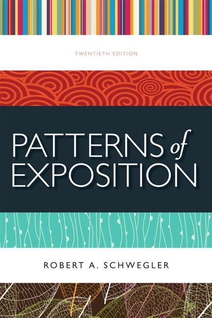 Patterns of Exposition | 20:e upplagan