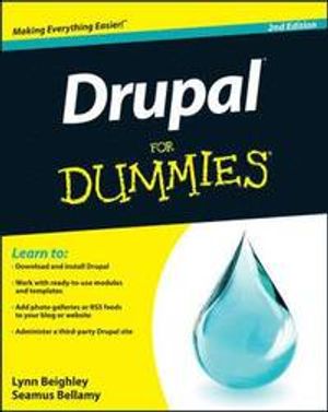 Drupal for Dummies | 1:a upplagan