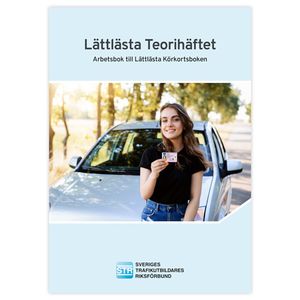 Lättlästa Teorihäftet | 15:e upplagan