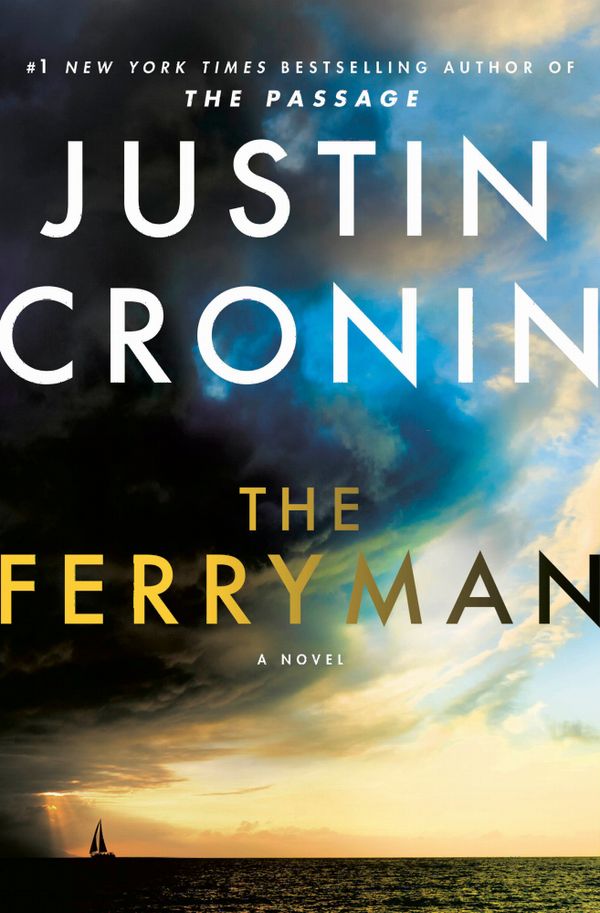 The Ferryman: A Novel | 0:e upplagan