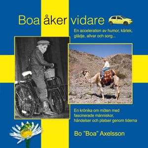 Boa åker vidare | 1:a upplagan