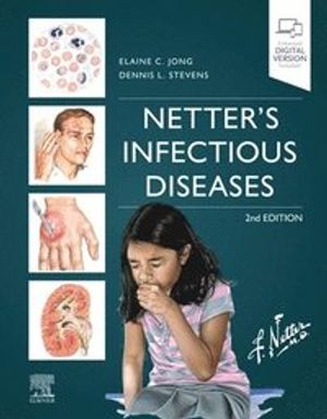 Netter's Infectious Diseases |  2:e upplagan