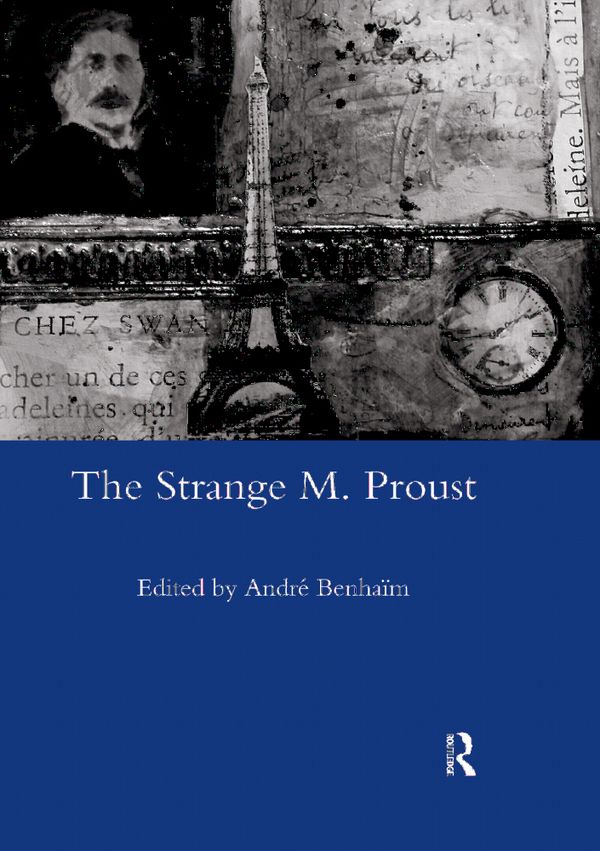 The Strange M. Proust | 1:a upplagan
