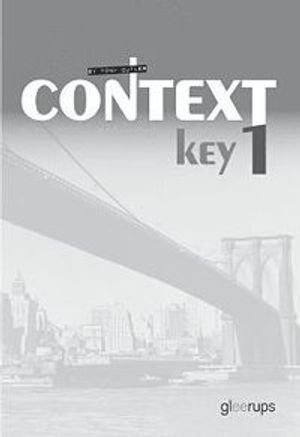 Context 1 Key 5-pack | 1:a upplagan