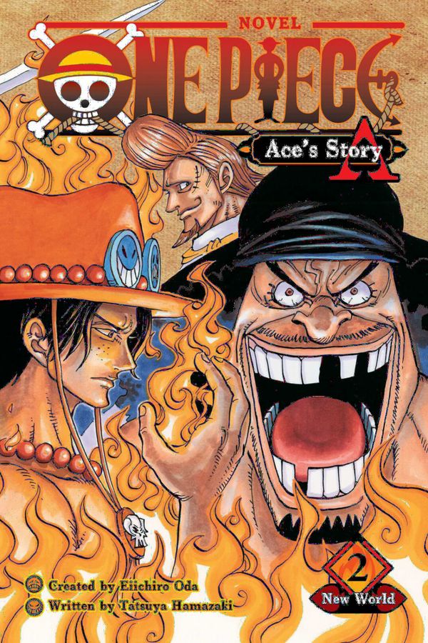 One Piece: Ace's Story, Vol. 2 | 0:e upplagan