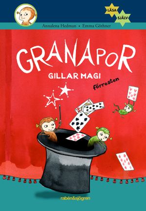 Granapor gillar magi, förresten | 1:a upplagan