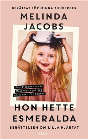 Hon hette Esmeralda - Melinda Jacobs