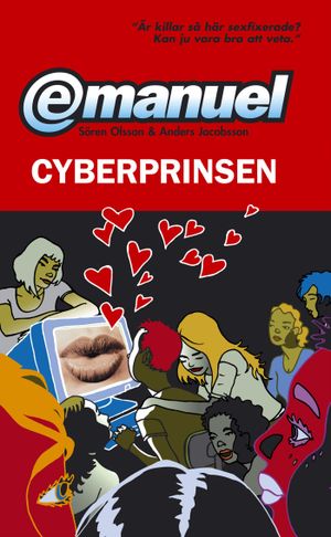 Emanuel Cyberprinsen | 1:a upplagan