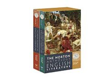 The Norton Anthology of English Literature | 9:e upplagan