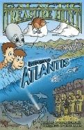 Galactic Treasure Hunt #2 : Lost City of Atlantis