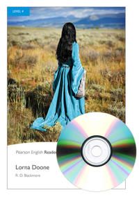 Level 4: Lorna Doone Book and MP3 Pack | 0:e upplagan