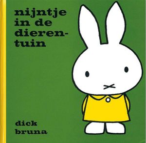 Miffy på Zoo (Nederländska)