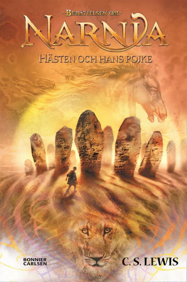 Hästen och hans pojke | 0:e upplagan