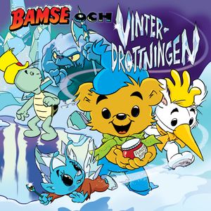 Bamse och Vinterdrottningen