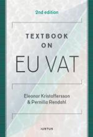 Textbook on EU VAT |  2:e upplagan