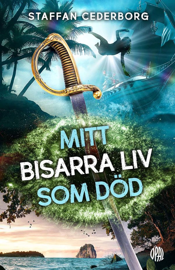 Mitt bisarra liv som död | 0:e upplagan