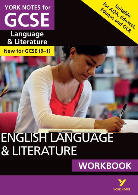 English Language and Literature Workbook: York Notes for GCSE (9-1) | 0:e upplagan